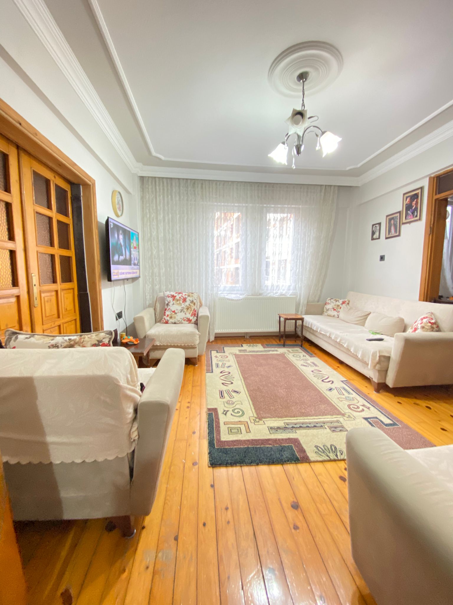 MABEL GAYRİMENKUL-İHSANİYE MAH FIRSAT DAİRE